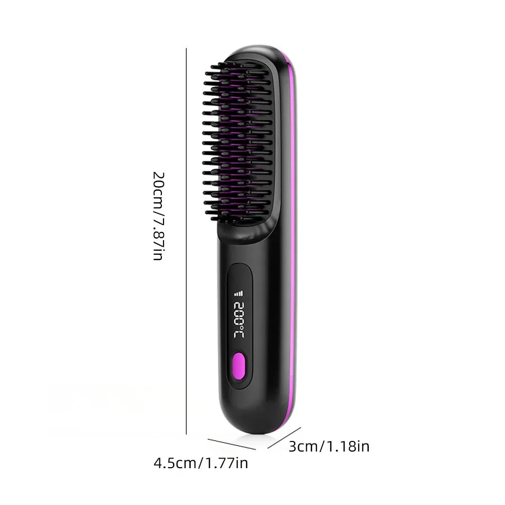 Ceramic brush